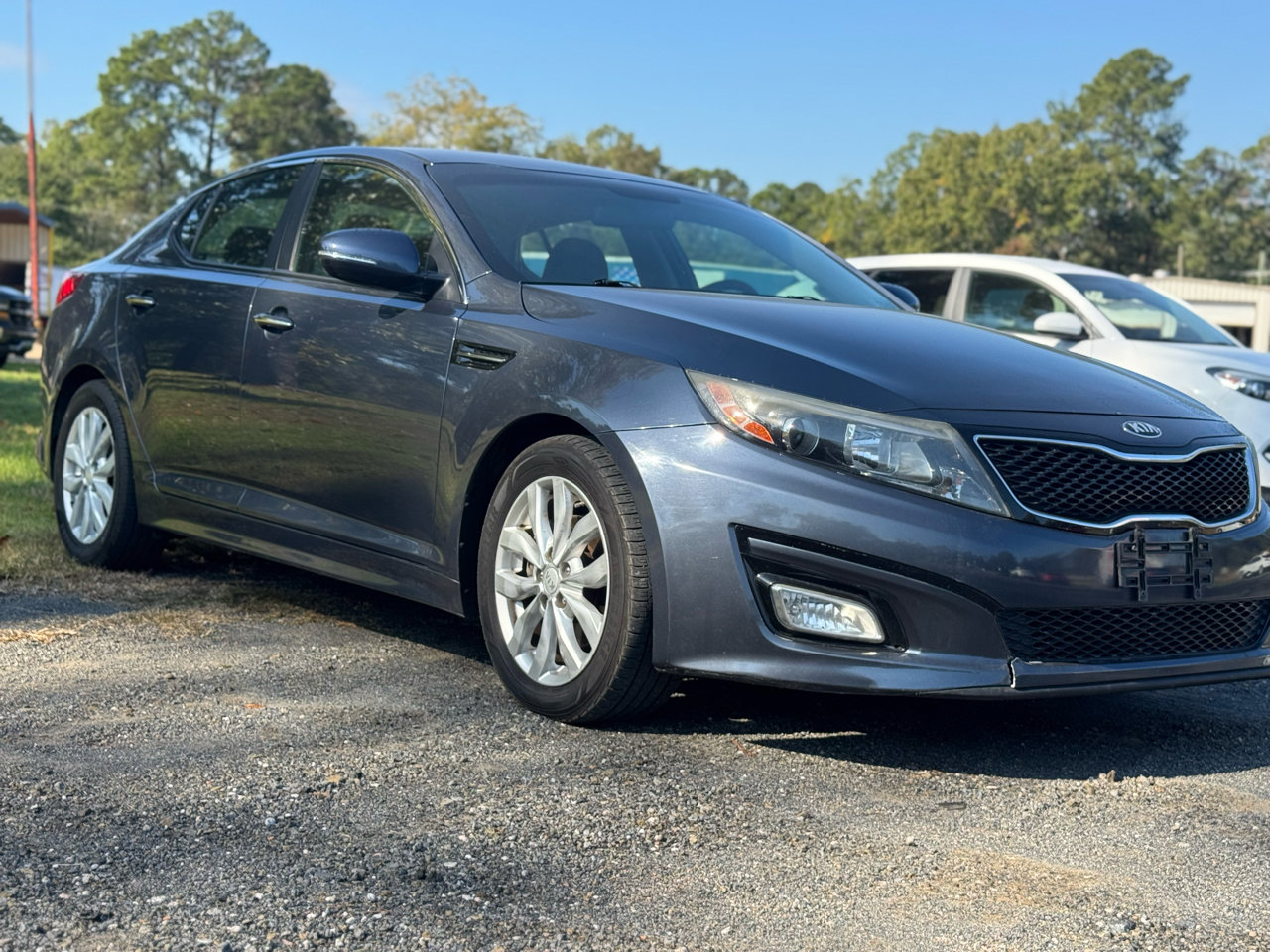 Used 2015 Kia Optima LX image 13