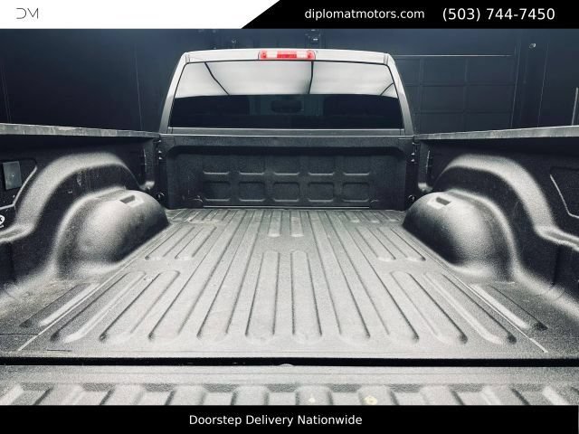 Used 2021 RAM 2500 Big Horn AWD/4WD image 45