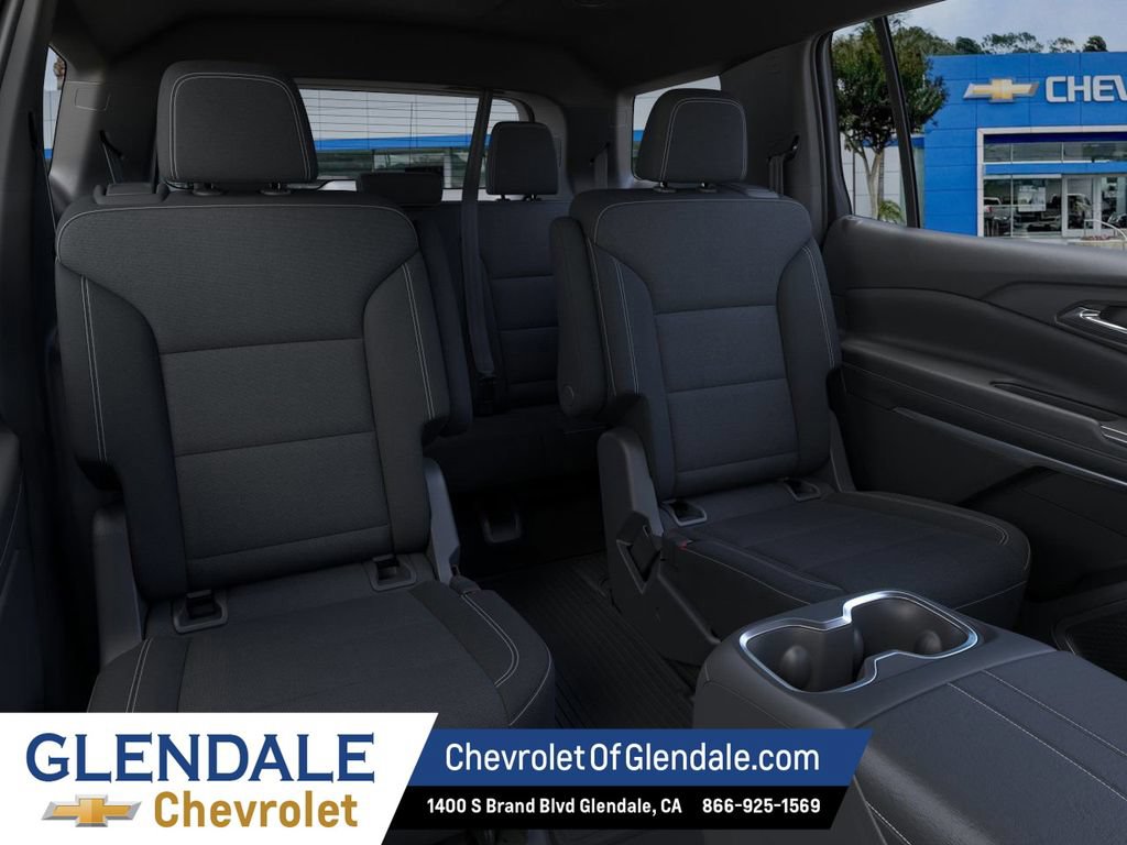 New 2026 Chevrolet Traverse LT w/ Driver Confidence Package FWD image 17
