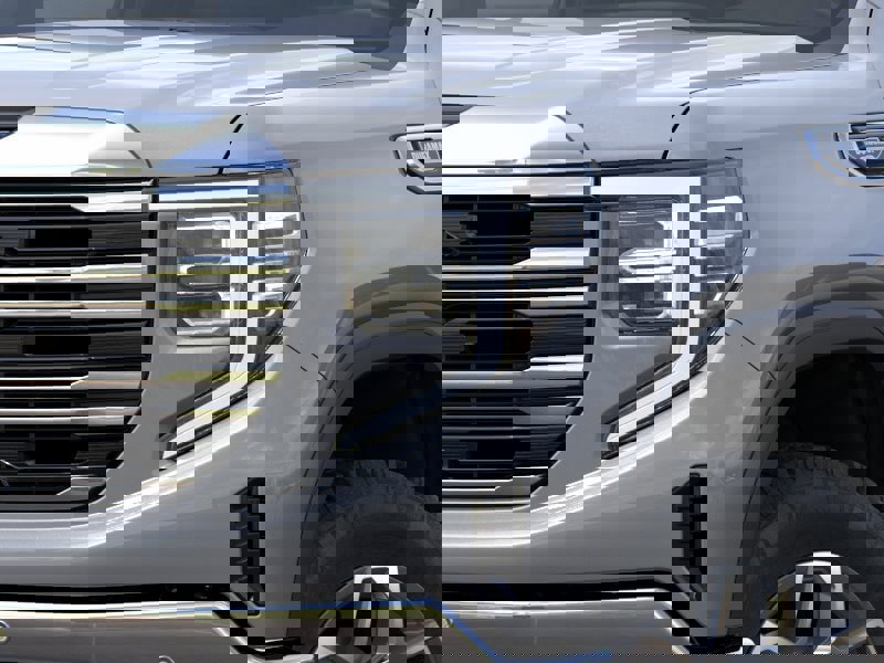 New 2026 GMC Sierra 1500 SLT image 10