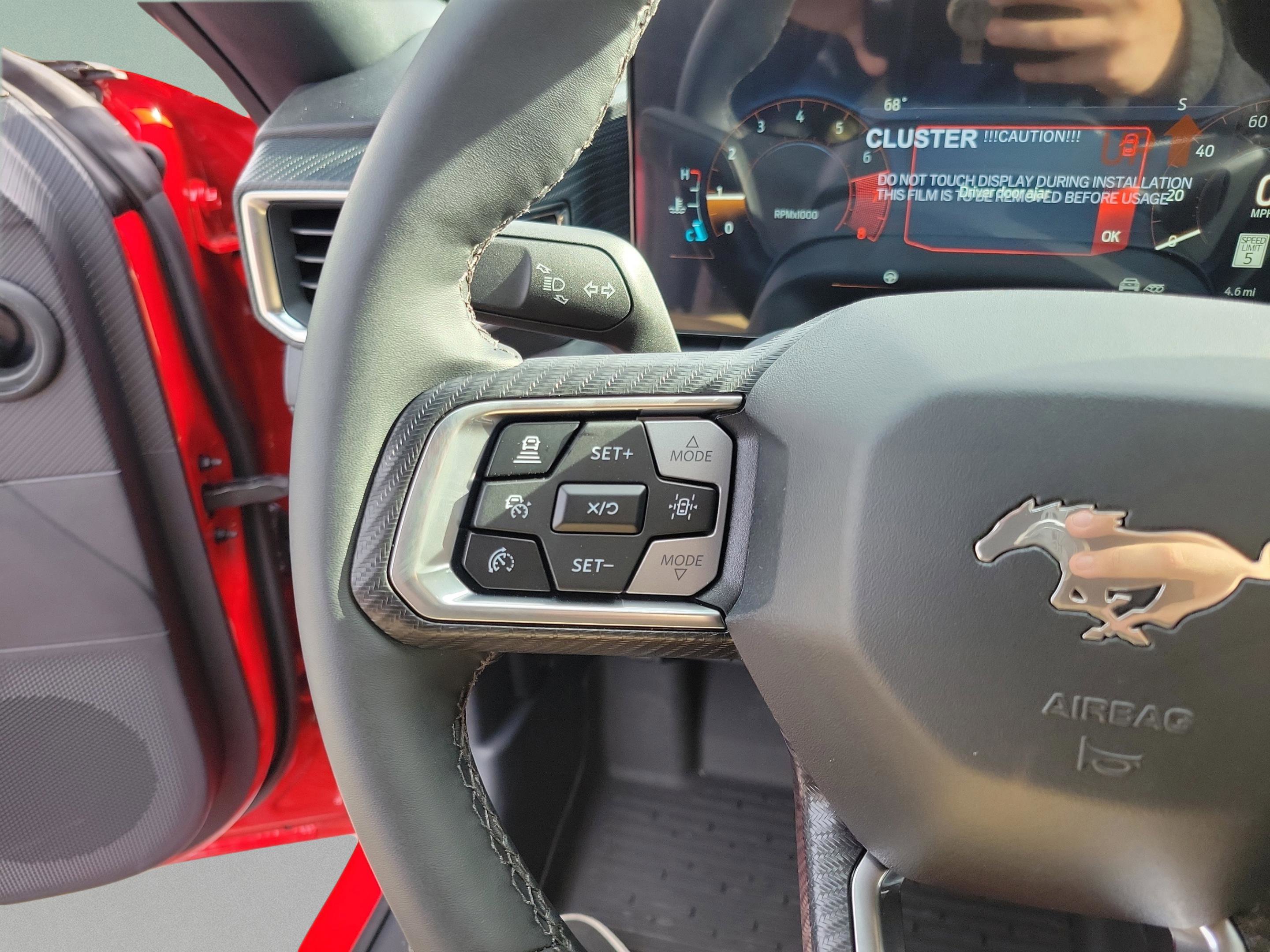 New 2026 Ford Mustang Premium w/ Anti-Theft Package image 12