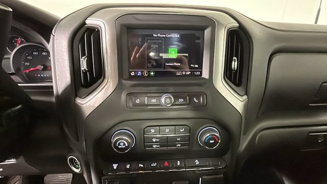 Used 2024 Chevrolet Silverado 2500 Custom w/ Custom Value Package AWD/4WD image 24
