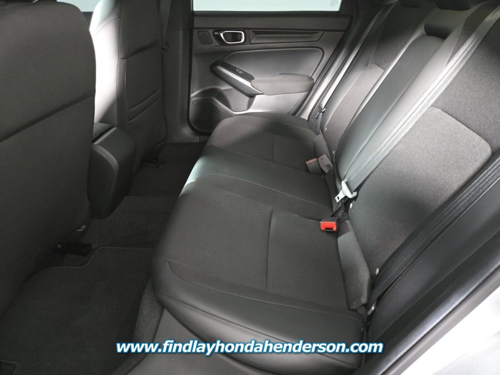 Certified 2025 Honda Civic Sport image 16