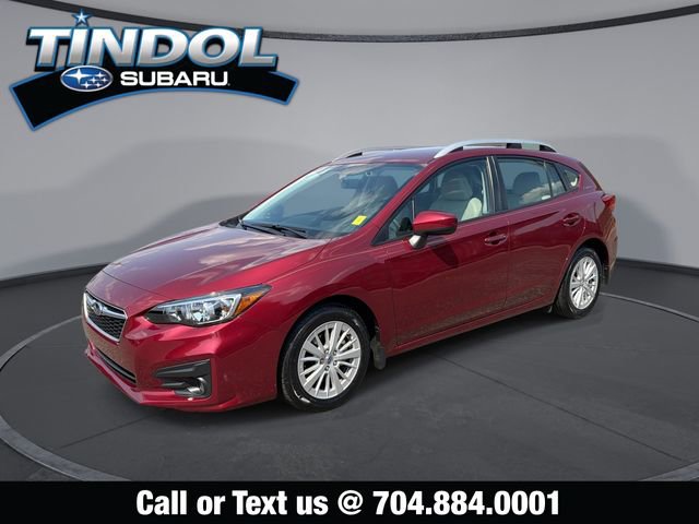 Used 2017 Subaru Impreza 2.0i Premium w/ BSD & Rcta/SRF/Eyesight