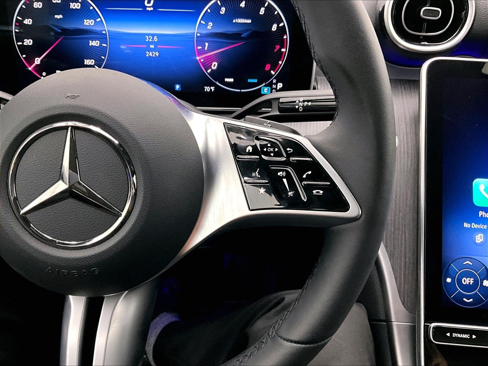 Used 2026 Mercedes-Benz C 300 Sedan image 22