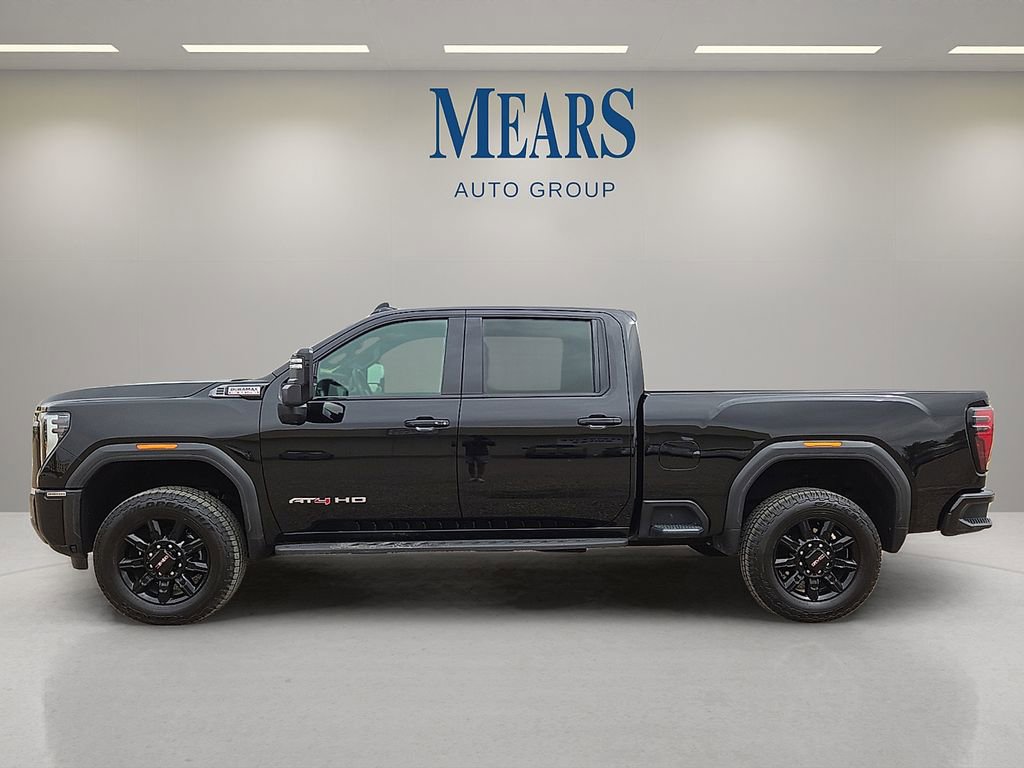 Used 2025 GMC Sierra 2500 AT4 w/ AT4 Preferred Package image 2