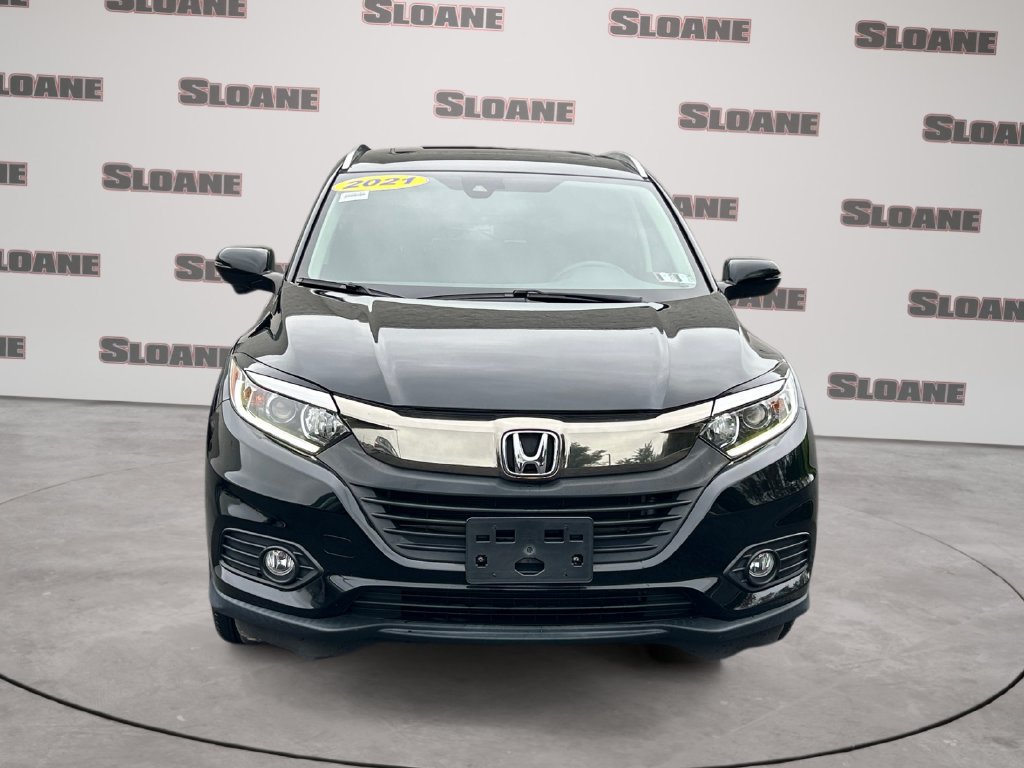 Used 2021 Honda HR-V EX image 8
