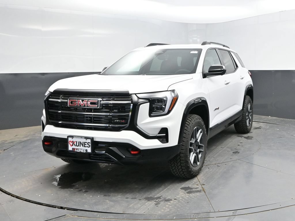New 2026 GMC Terrain AT4 w/ Convenience Package III AWD/4WD image 3
