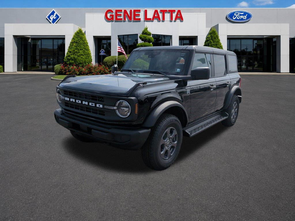 New 2026 Ford Bronco Big Bend AWD/4WD image 3