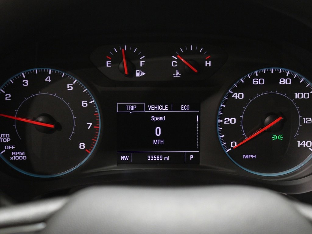 Used 2025 Chevrolet Malibu LT image 8