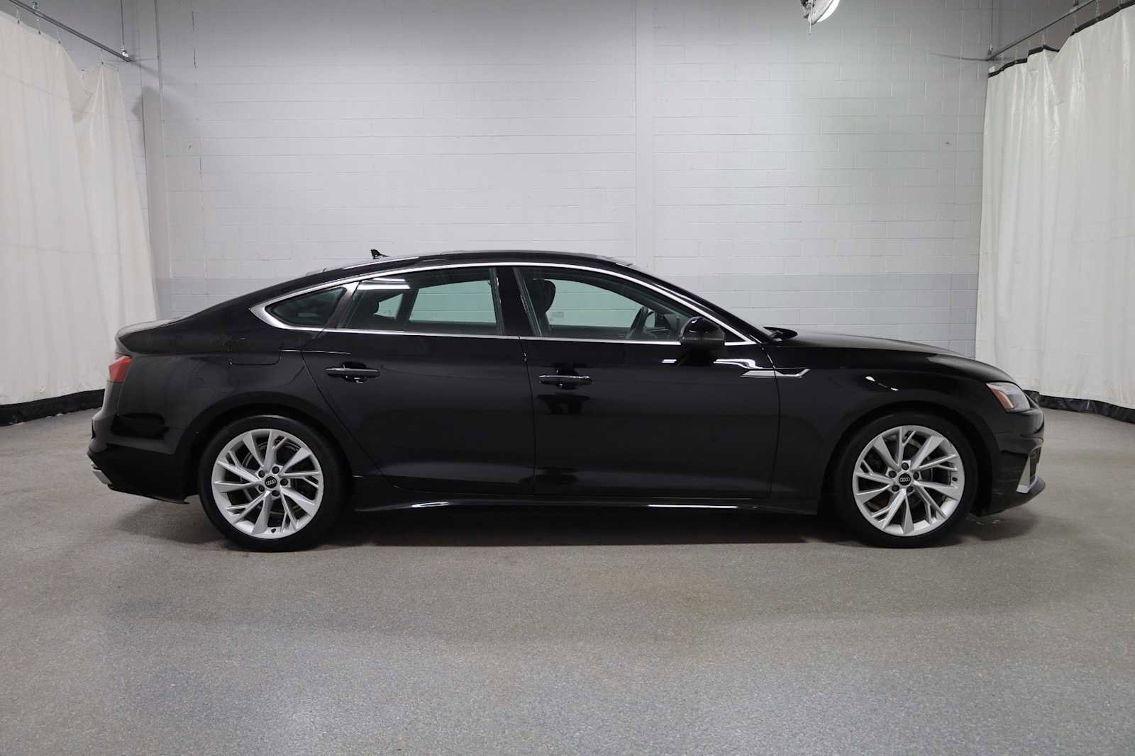Used 2023 Audi A5 2.0T Premium w/ Convenience Package image 10