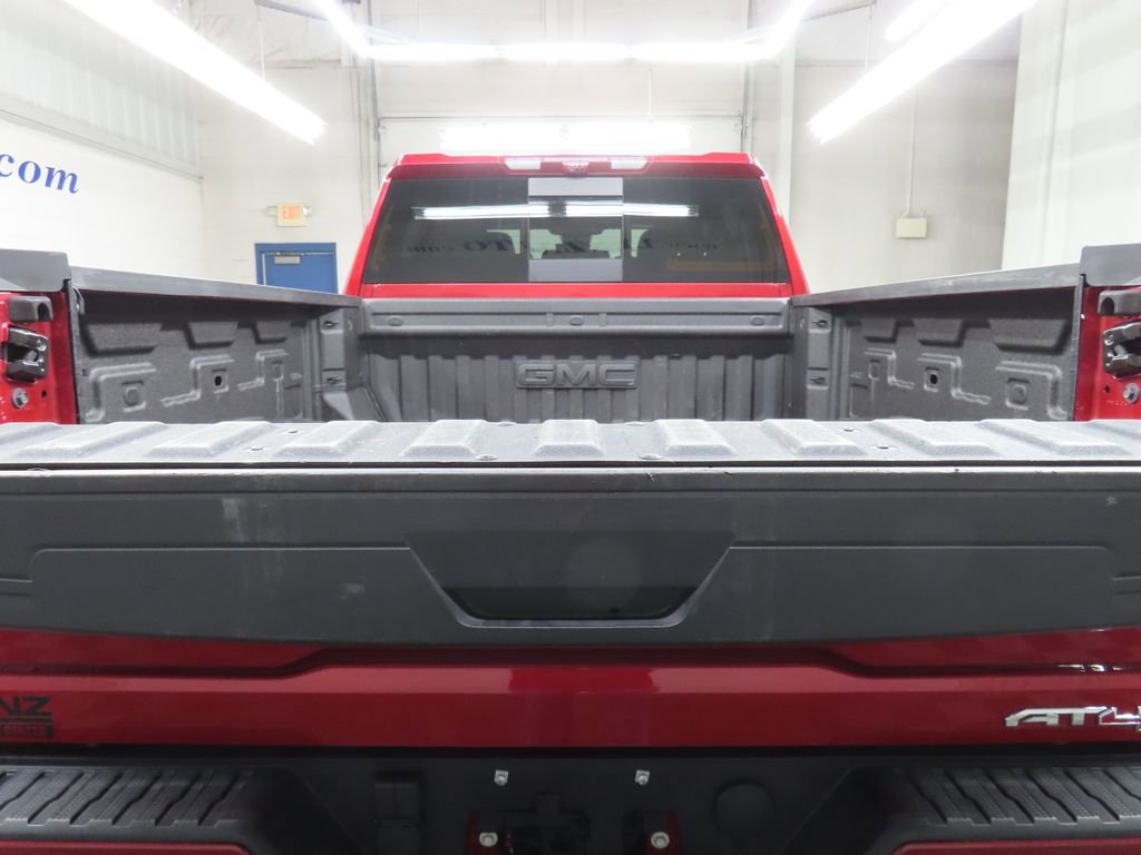 Used 2025 GMC Sierra 3500 AT4 w/ AT4 Premium Plus Package image 45