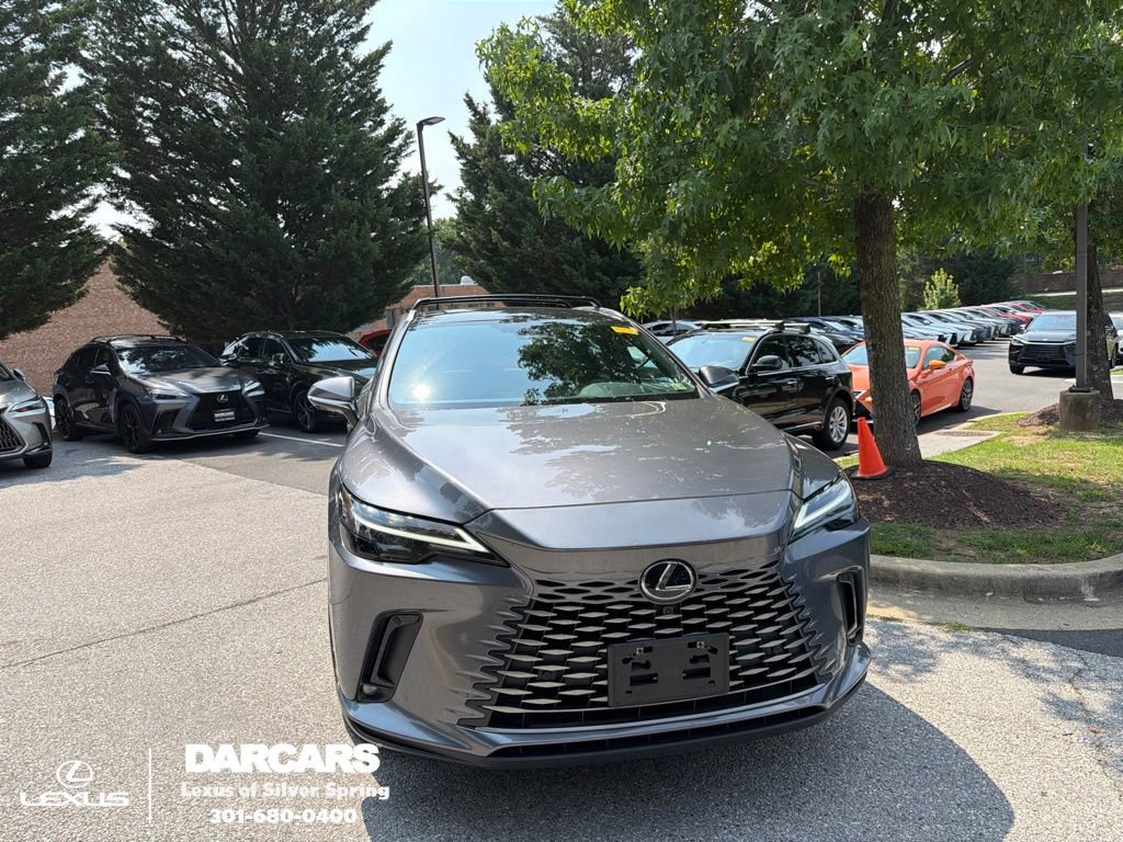 Certified 2023 Lexus RX 350 w/ Cold Area Package