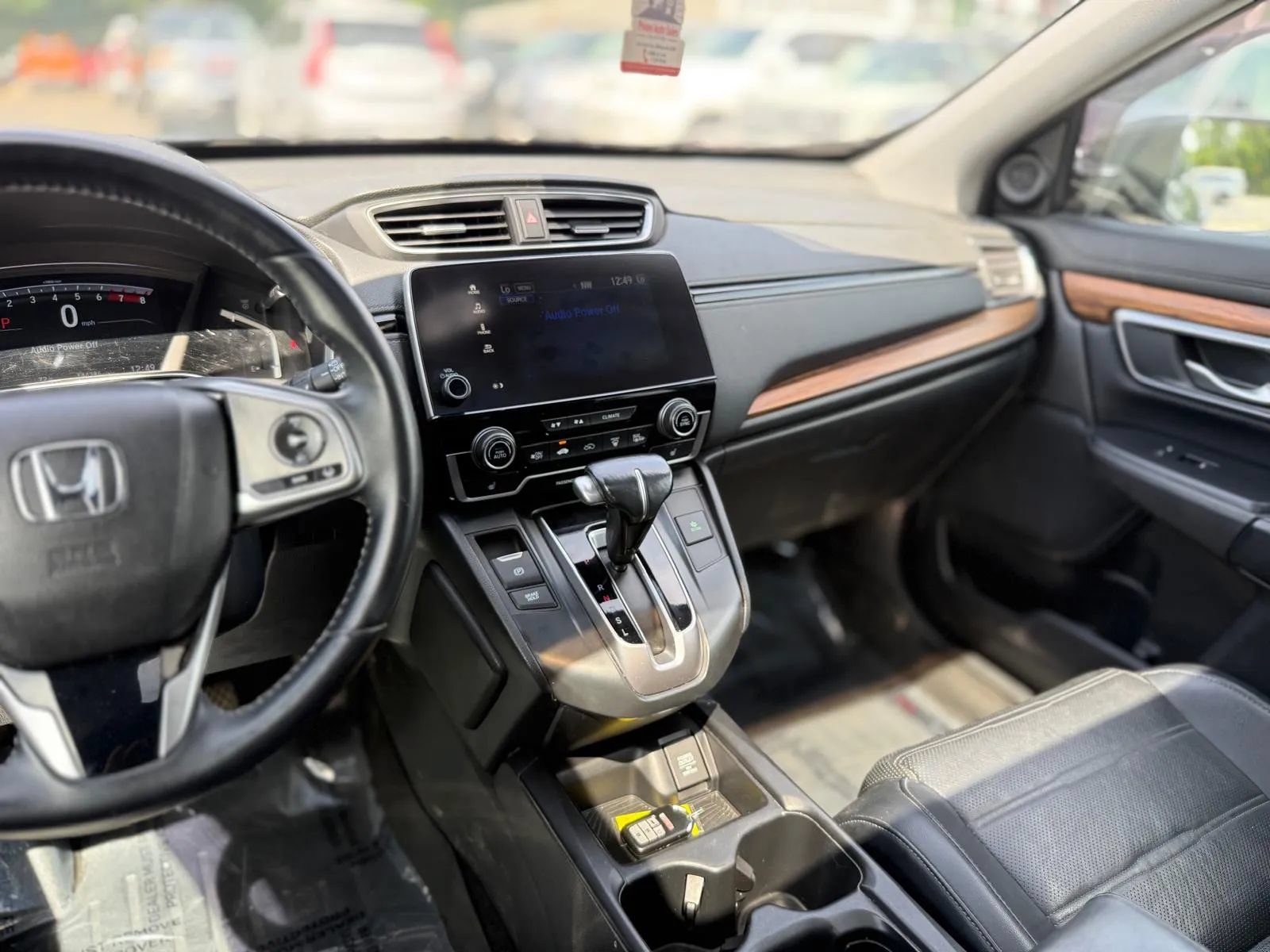 Used 2017 Honda CR-V EX-L image 22