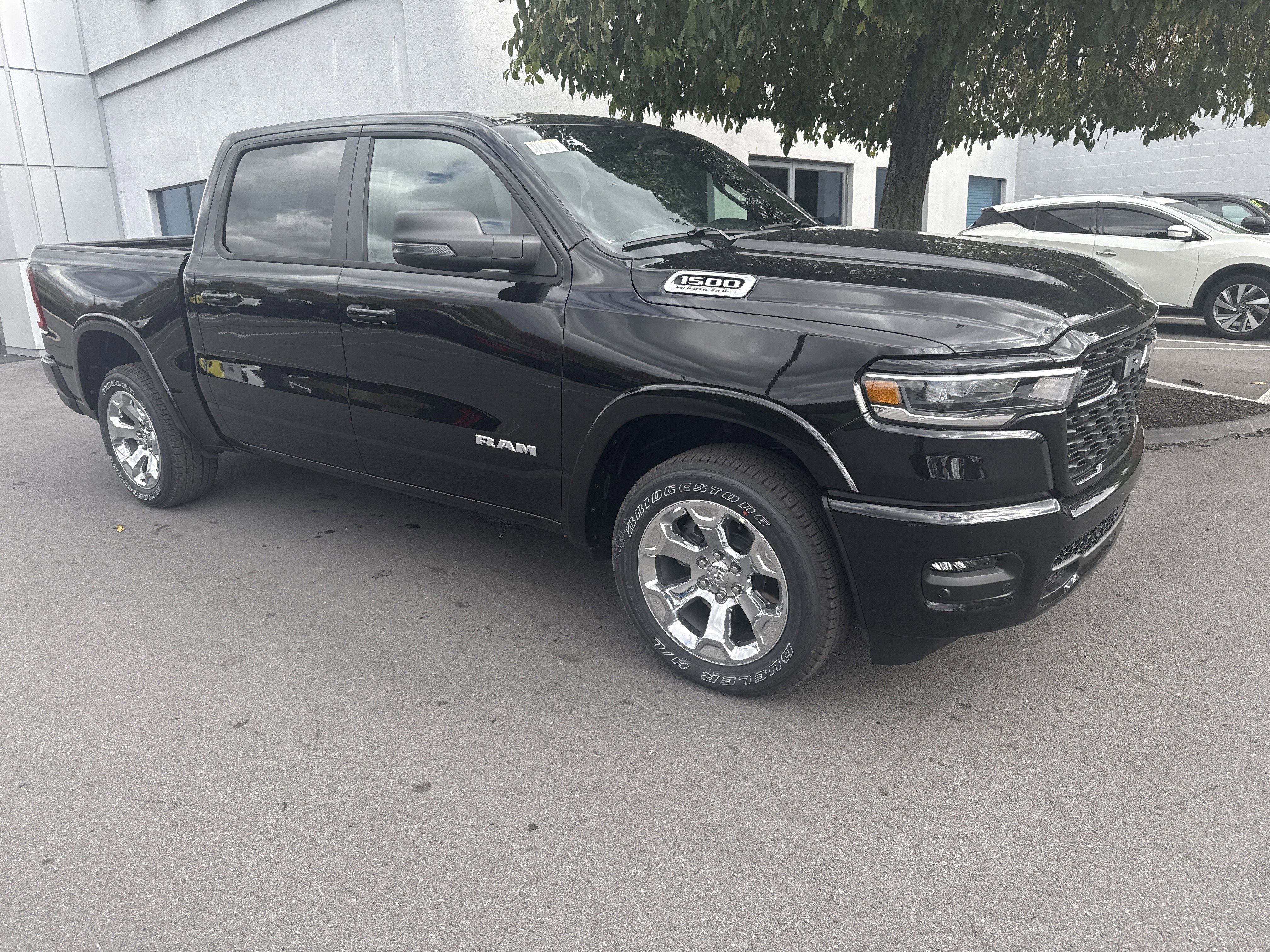 New 2026 RAM 1500 Big Horn image 1