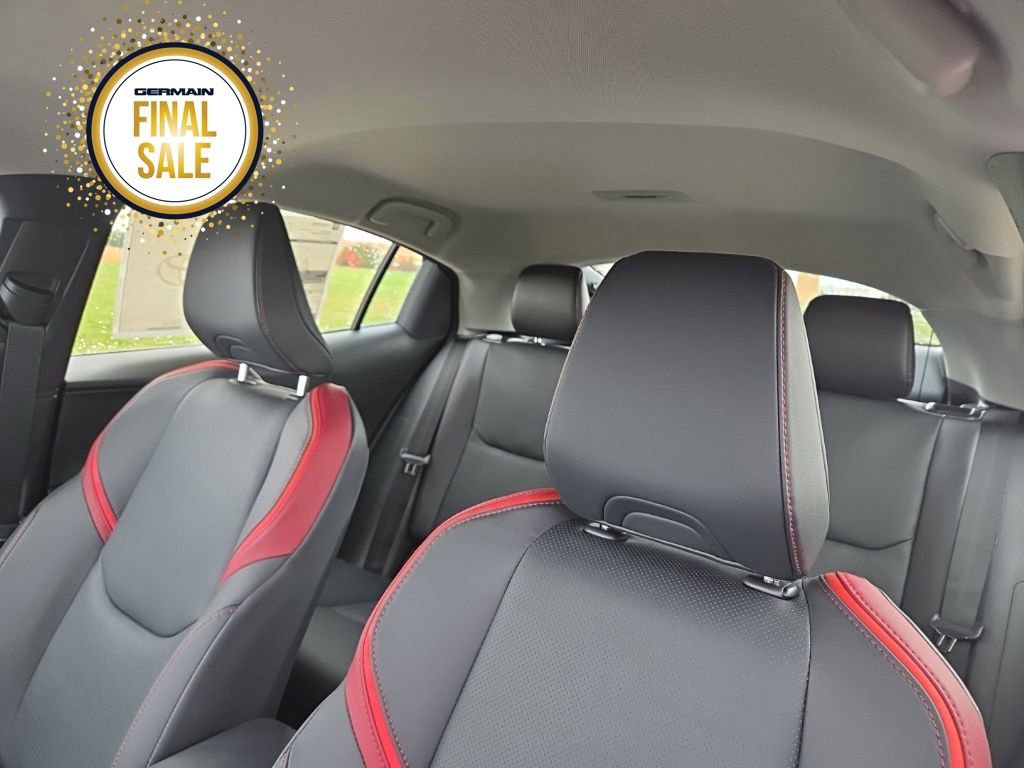 New 2026 Toyota Prius Plug-In Hybrid image 21