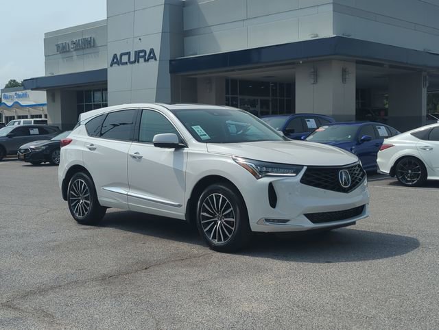 New 2026 Acura RDX SH-AWD w/ Advance Package image 2