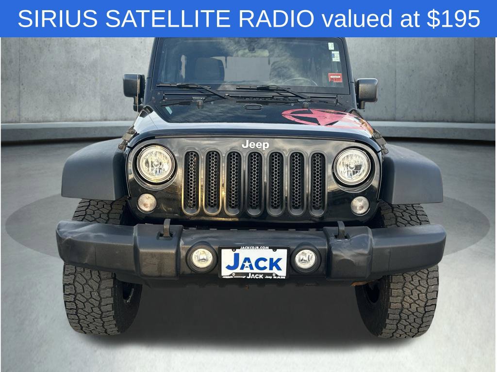 Used 2016 Jeep Wrangler Unlimited Sport w/ Max Tow Package AWD/4WD image 11