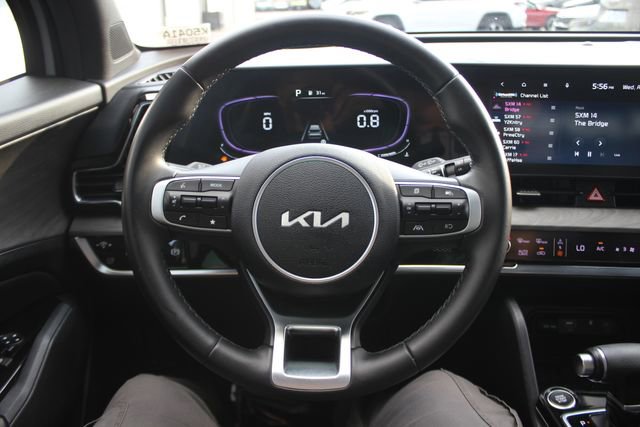 Used 2023 Kia Sportage X-Line w/ X-Line Premium Package image 15
