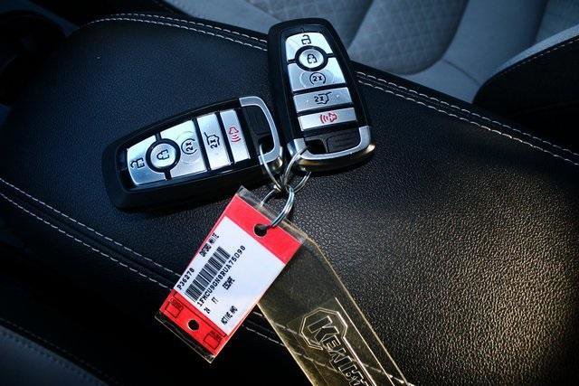 Used 2024 Ford Escape Active image 22