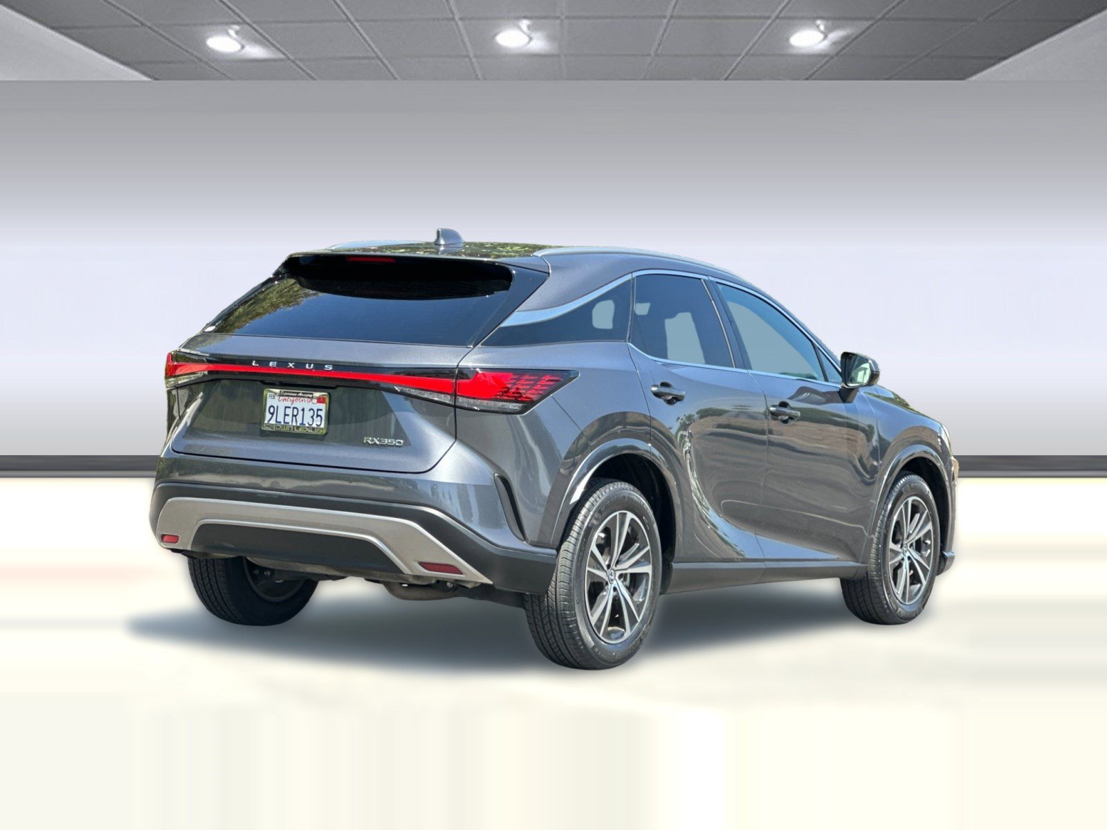 Certified 2024 Lexus RX 350 Premium w/ Convenience Package FWD image 9