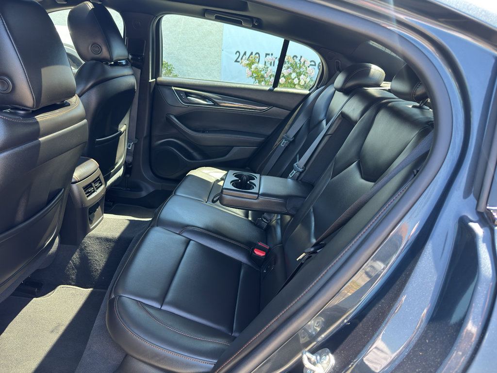 Used 2025 Cadillac CT5 Sport RWD image 25