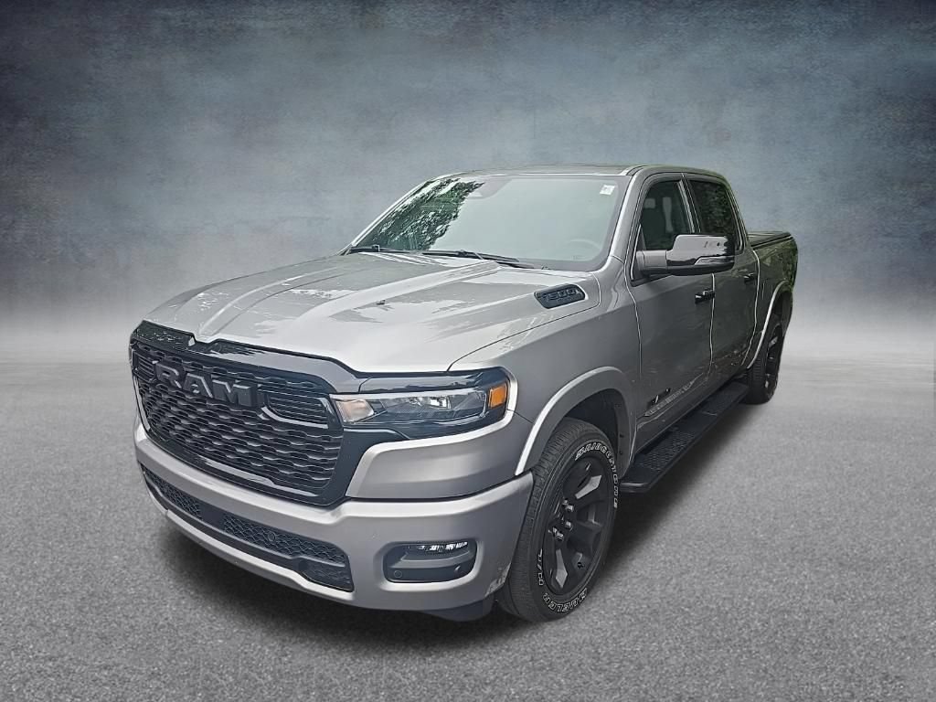 Used 2025 RAM 1500 Big Horn AWD/4WD image 4