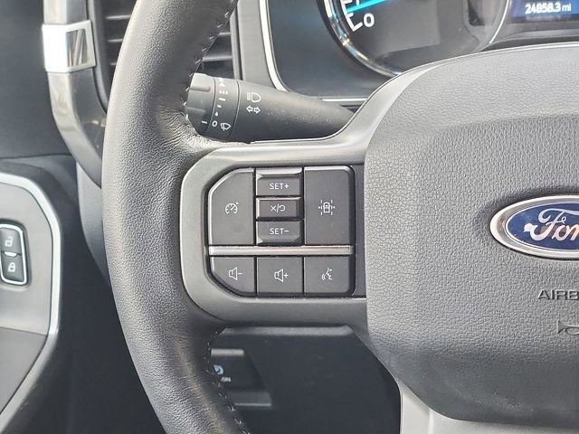 Used 2022 Ford F150 XLT w/ Equipment Group 302A High image 16