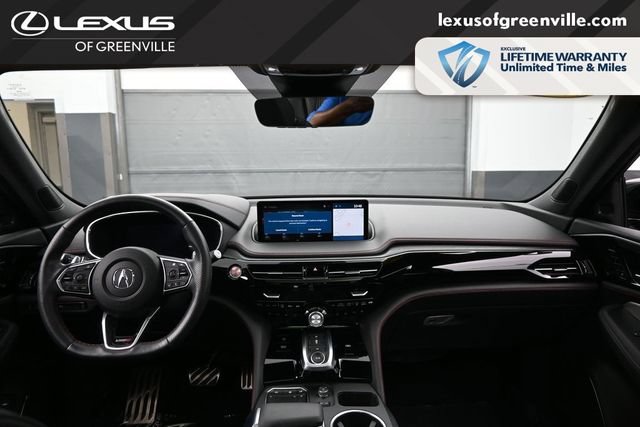 Used 2024 Acura MDX Type S w/ Advance Package AWD/4WD image 26