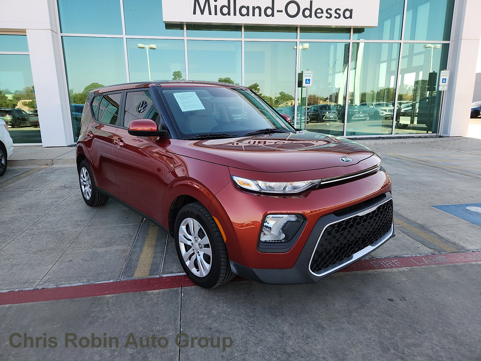 Used 2021 Kia Soul LX