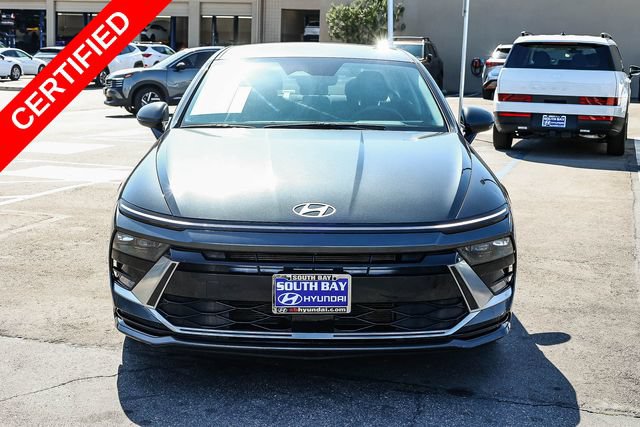 Certified 2024 Hyundai Sonata SEL FWD image 2