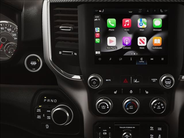 New 2026 RAM 1500 4x4 Crew Cab image 15