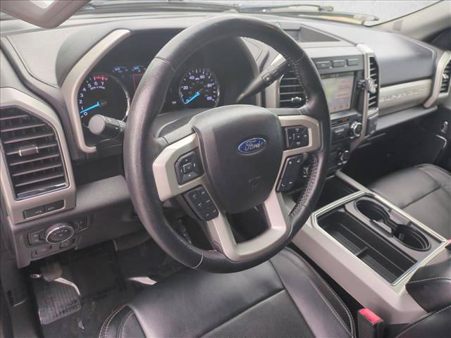 Used 2019 Ford F250 Lariat w/ Lariat Ultimate Package AWD/4WD image 10