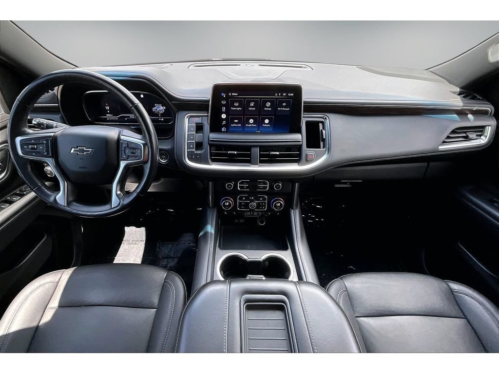 Used 2022 Chevrolet Tahoe Z71 w/ Luxury Package AWD/4WD image 7