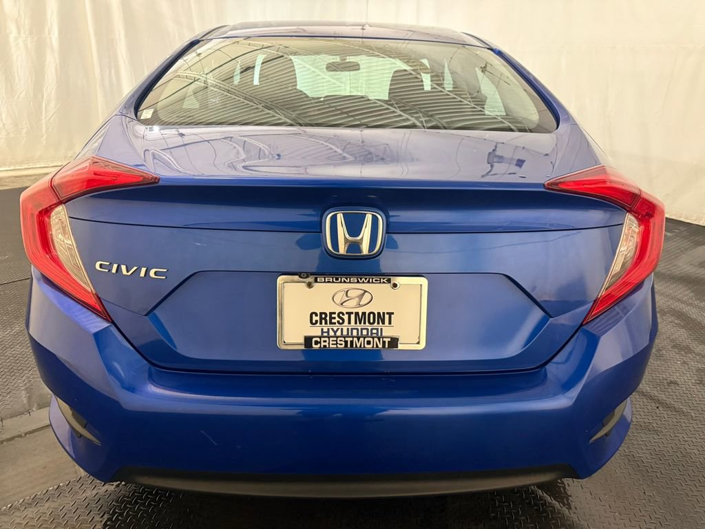 Used 2016 Honda Civic LX image 12