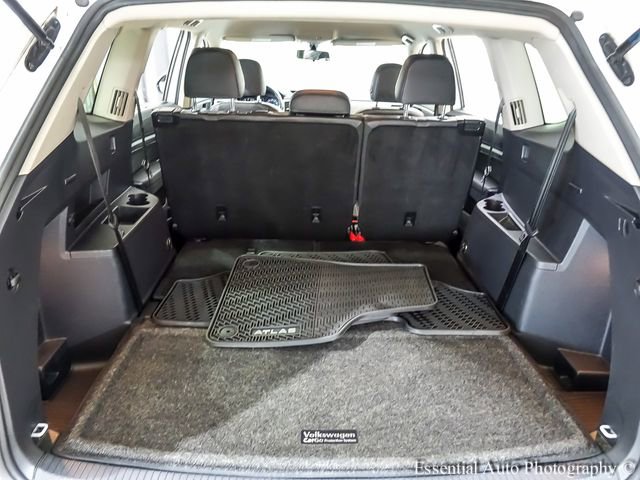 Used 2019 Volkswagen Atlas SE image 20