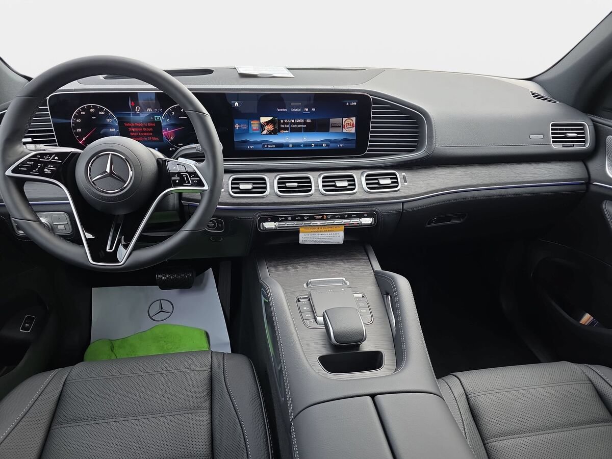 New 2026 Mercedes-Benz GLE 450 4MATIC image 9