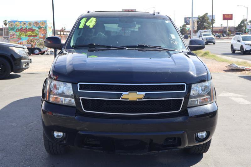 Used 2014 Chevrolet Suburban LT AWD/4WD image 2