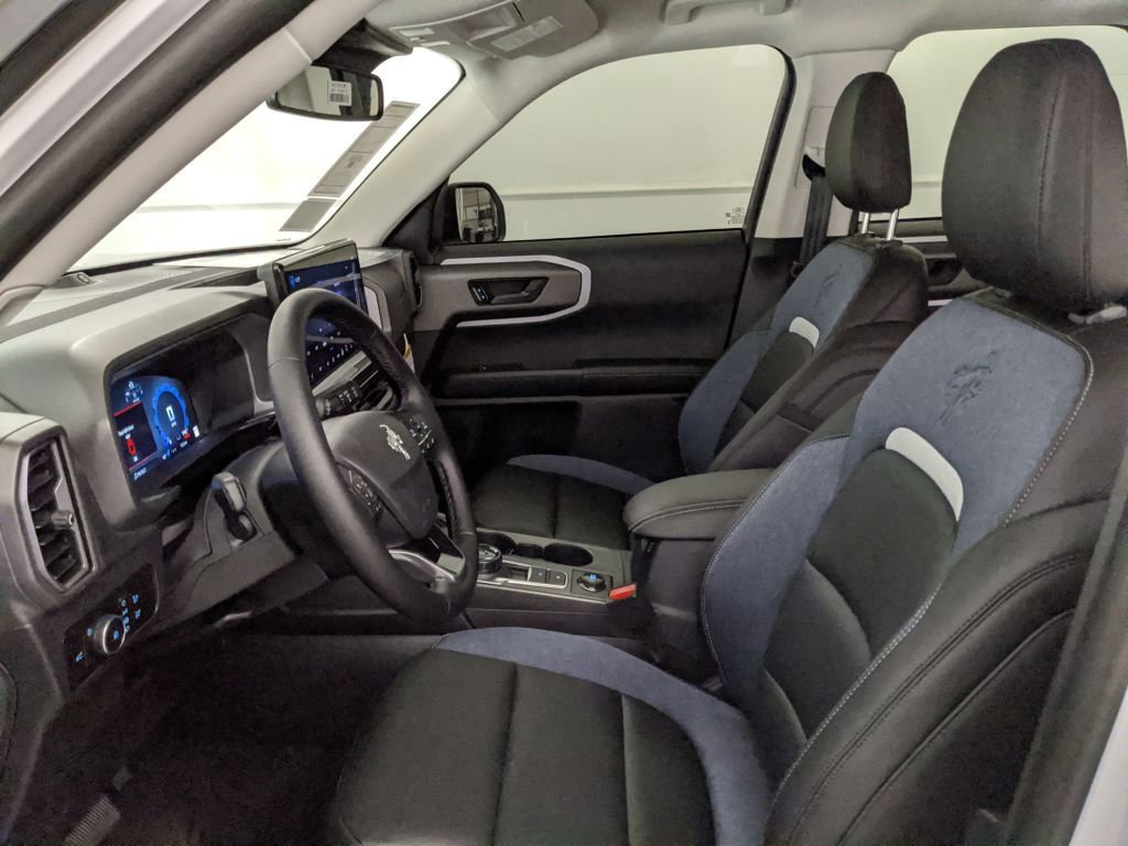 New 2025 Ford Bronco Sport Outer Banks w/ Outer Banks Tech Package+ image 22