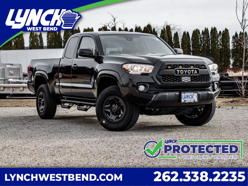 Used 2023 Toyota Tacoma SR5 image 1