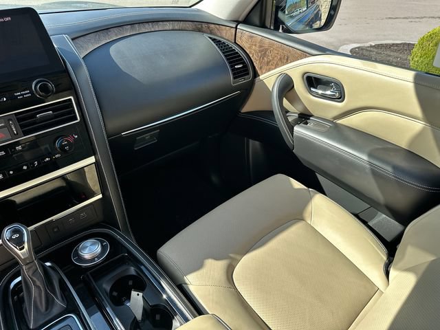 Used 2024 INFINITI QX80 Premium Select w/ Cargo Package AWD/4WD image 26