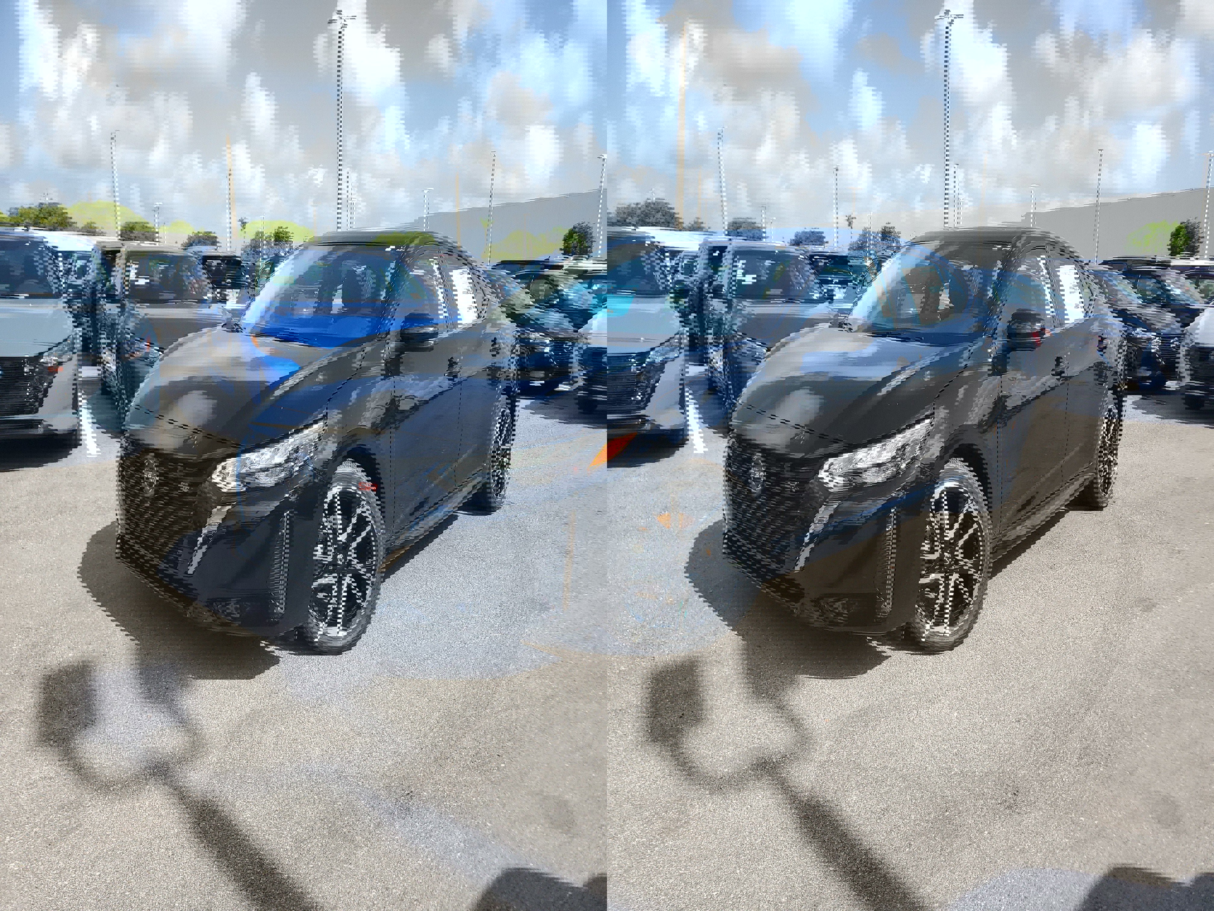 New 2025 Nissan Sentra SR w/ SR Premium Package image 26