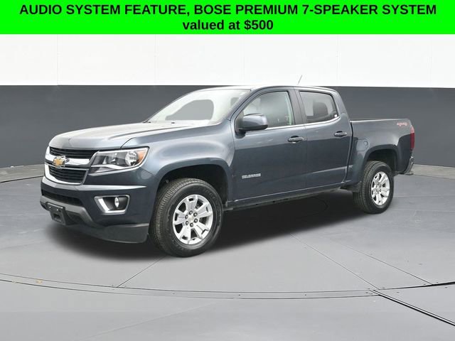 Used 2019 Chevrolet Colorado LT w/ LT Convenience Package image 6