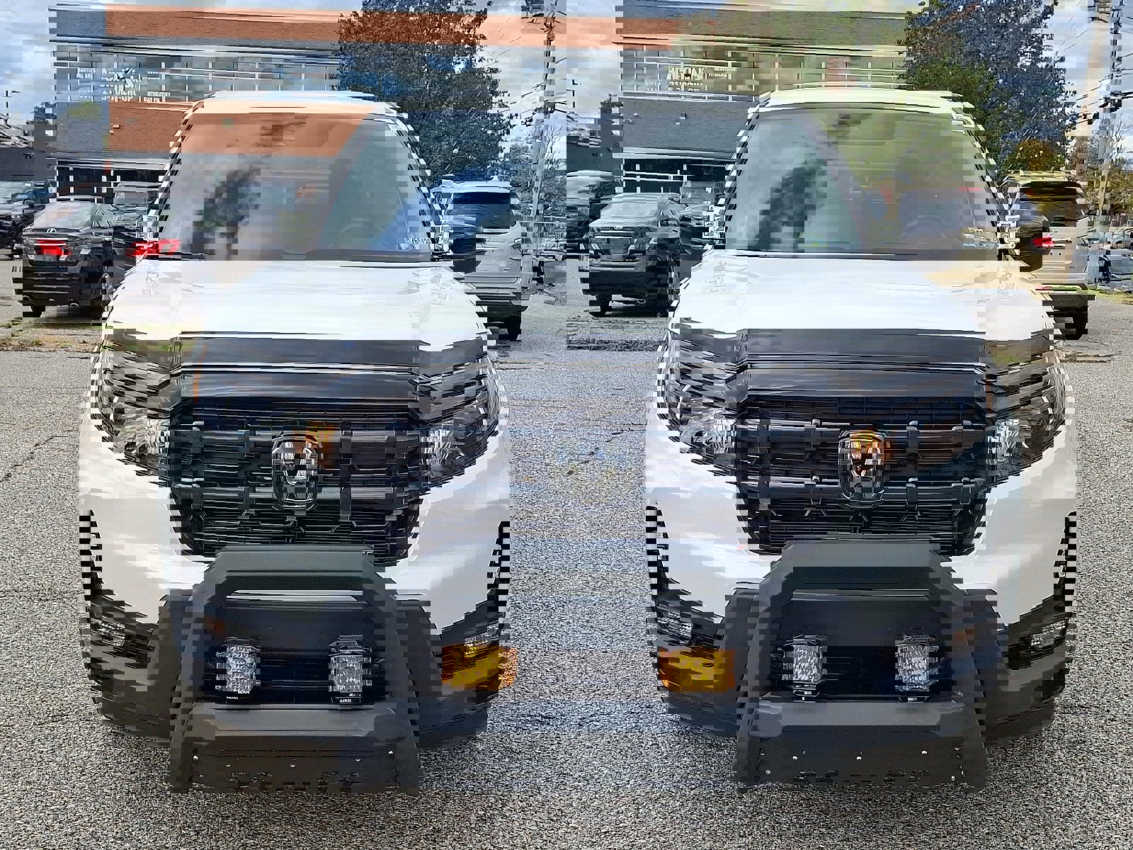 Used 2024 Honda Ridgeline Sport video 2