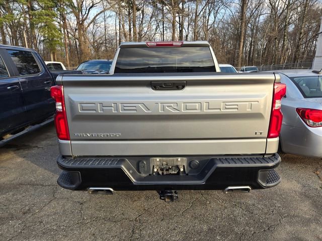 Used 2023 Chevrolet Silverado 1500 LT Trail Boss image 6