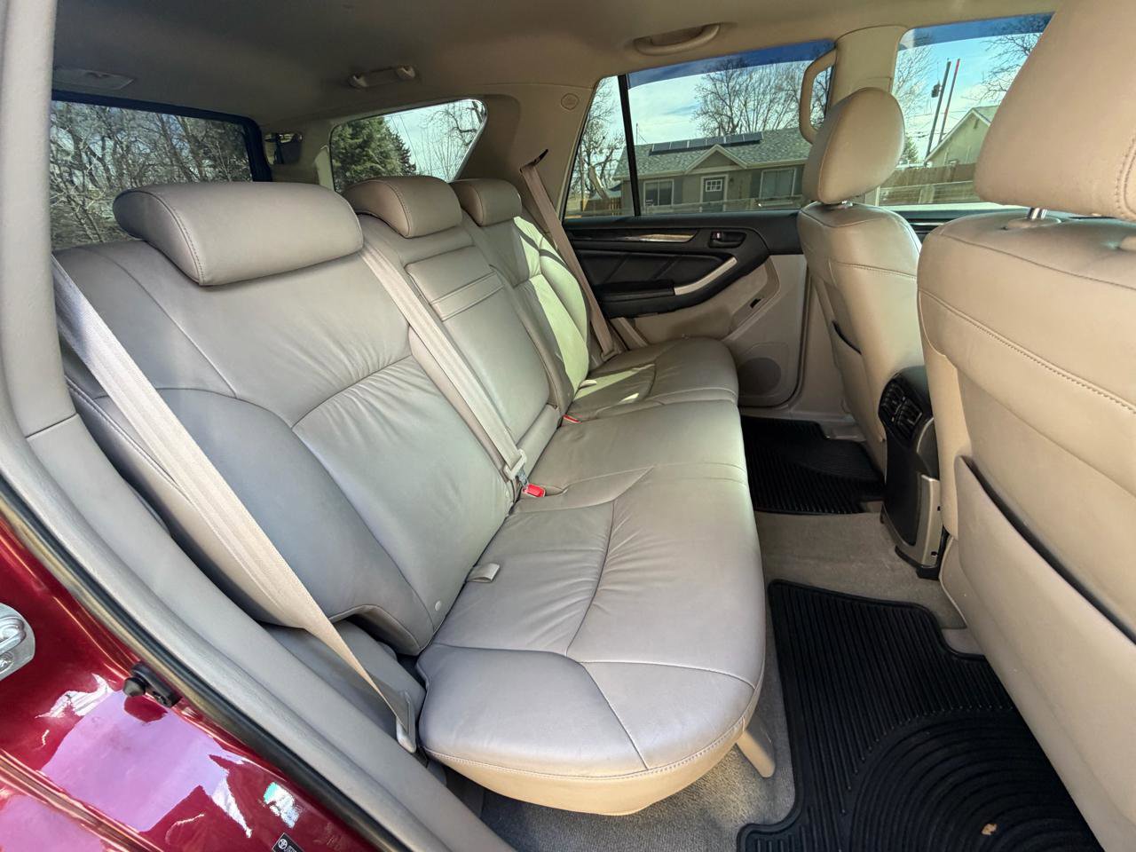 Used 2008 Toyota 4Runner Limited image 26