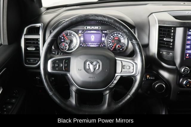 Used 2020 RAM 1500 Big Horn image 30