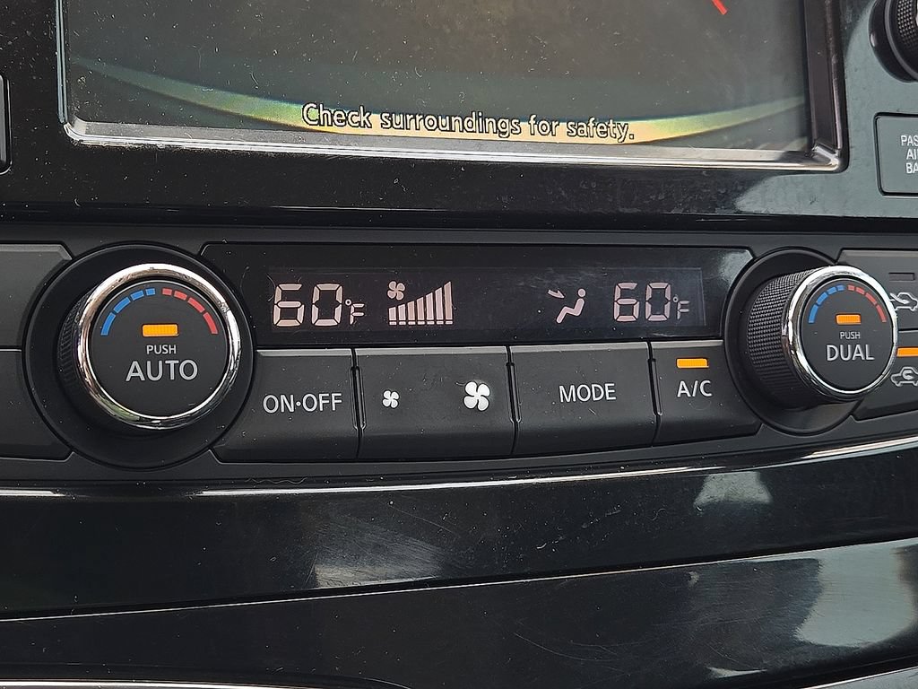 Used 2016 Nissan Maxima 3.5 SV FWD image 15