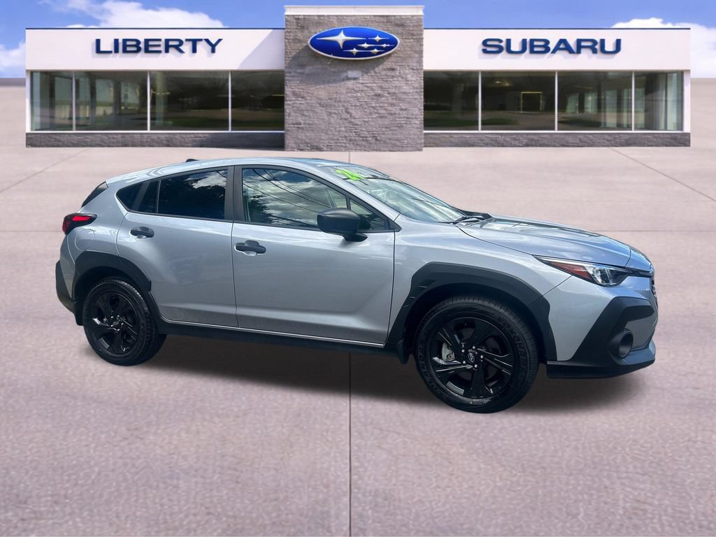 Certified 2024 Subaru Crosstrek 2.0i AWD/4WD image 21