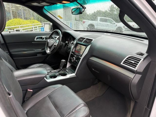 Used 2014 Ford Explorer Sport w/ Equipment Group 401A AWD/4WD image 9